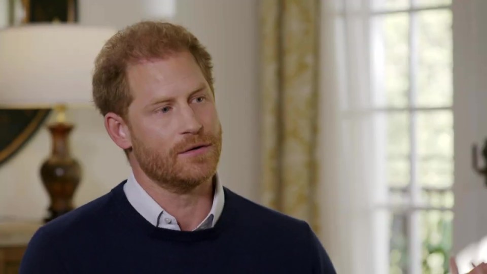 The prince also blasted his family, saying they showed "no willingness" to patch things up