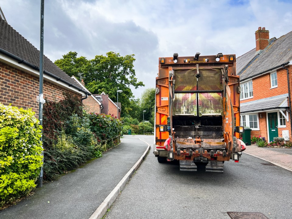 A warning has been issued over handing your rubbish to incorrect 'disposal officers'