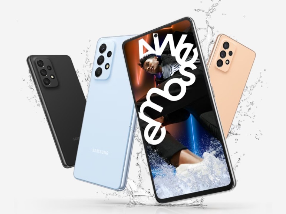 The A53 is a mid-range option from Samsung that was released in 2022