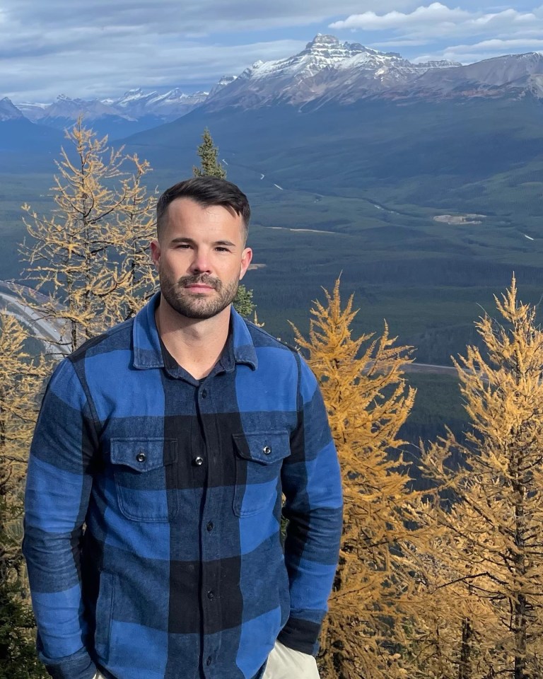 Dunn headed to Calgary, Canada to embark on his bobsleigh career