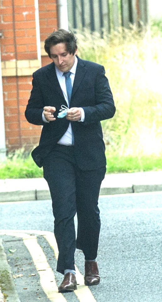 Dr James Farthing, 28, was struck off after grooming a 'girl of 13' on social media