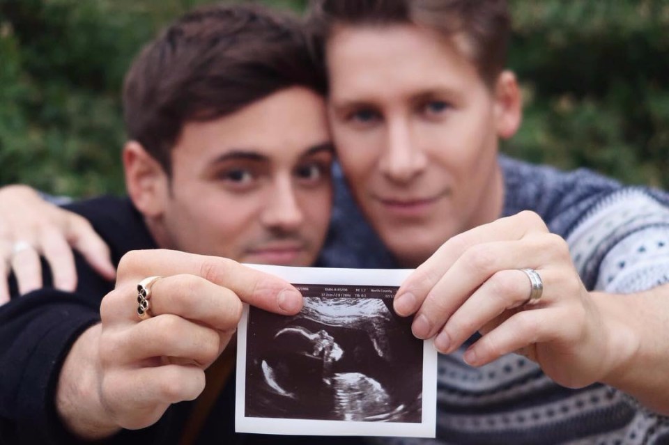 Tom Daley has mysteriously been forced to scrap his emotional BBC surrogacy documentary with husband Dustin Lance Black