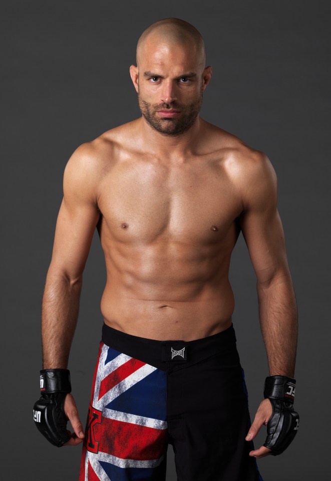He is the cousin of MMA fighter and film producer James Wilks