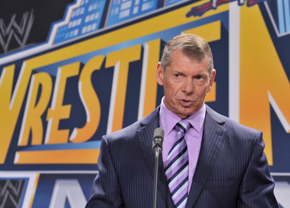 Vince McMahon could return to WWE to sell the company after retiring amid a sexual harassment investigation