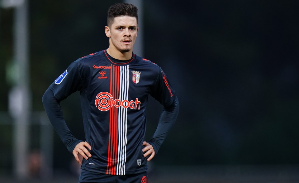 Vitinha is heading to Southampton