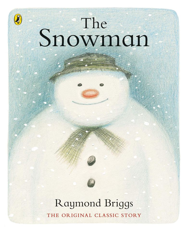 The Snowman was the book Raymond Briggs was best known for