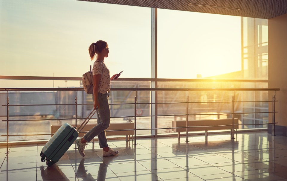 Not knowing where your passport is at the gate is one person's biggest pet peeve