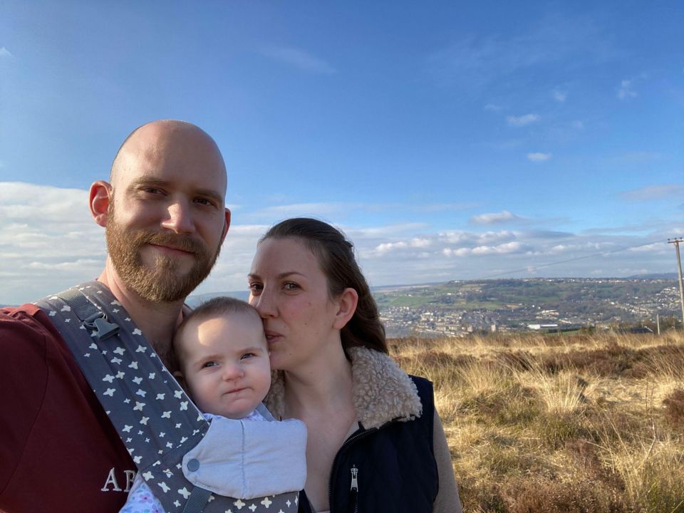 In April 2022, she set up an Instagram page to share her methods with other mums