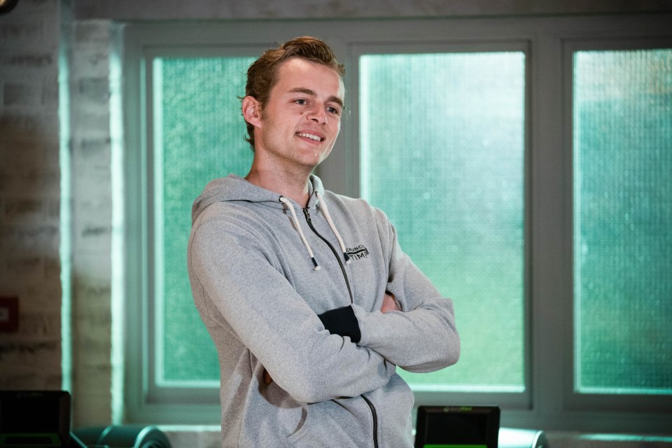 Dayle is best known for his role in EastEnders