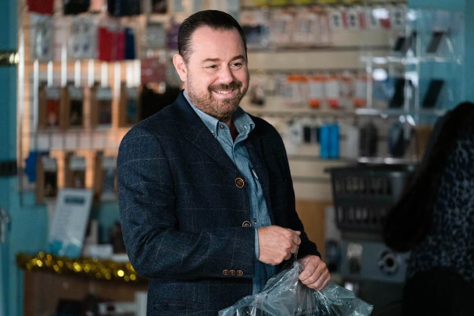 Danny Dyer hasn't ruled out a return to Walford but took a swipe at his character's exit storyline