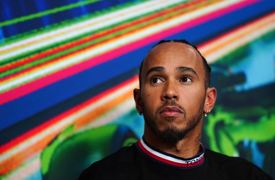 Hamilton has revealed that he does not know much information about the takeover