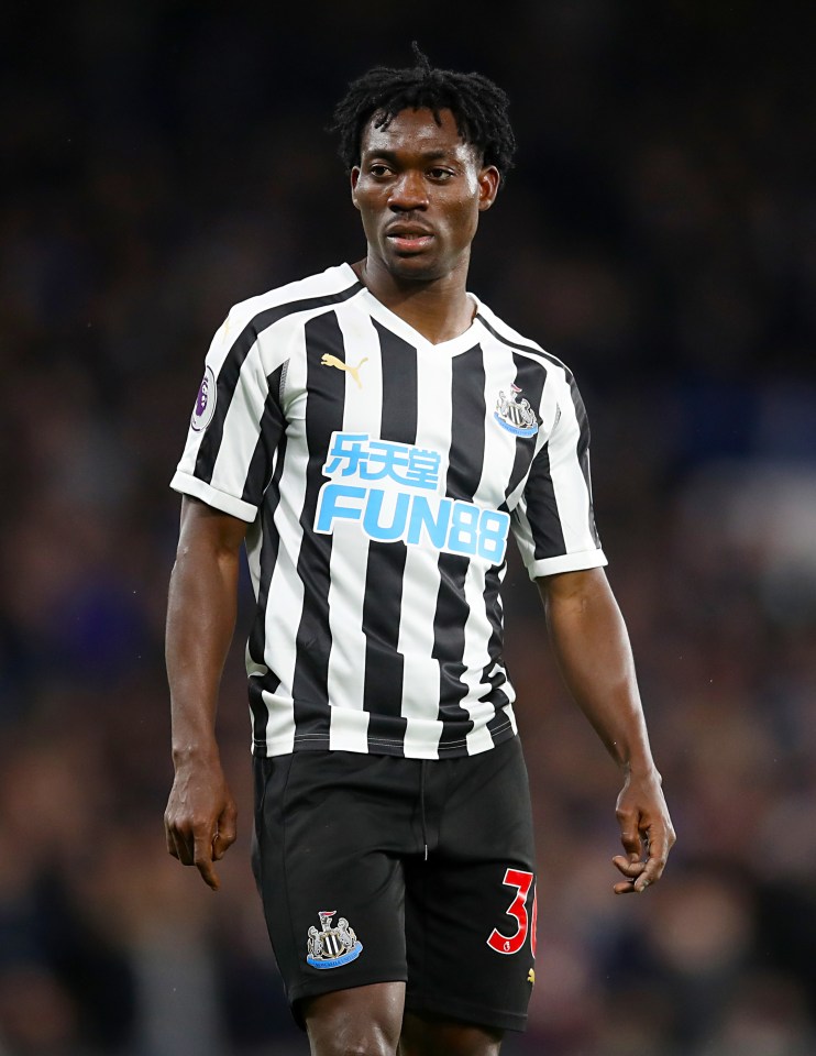 Christian Atsu was found dead 12 days after the earthquake hit his home