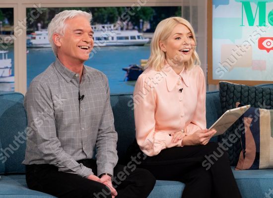 Fans may wonder why Holly Willoughby and Phillip Schofield aren't on This Morning