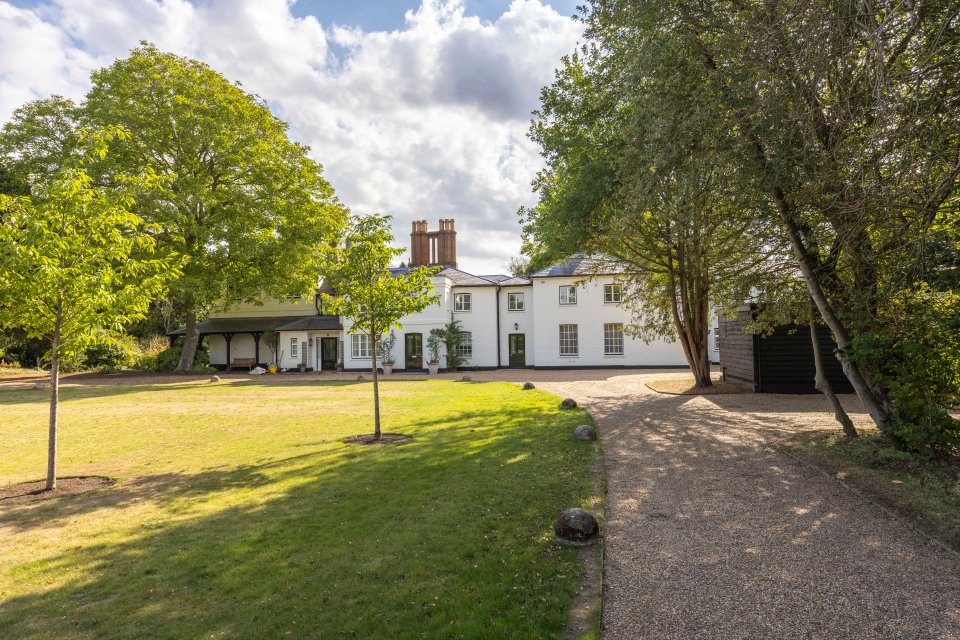 The Sun revealed that Charles is evicting Harry and Meghan from Frogmore Cottage