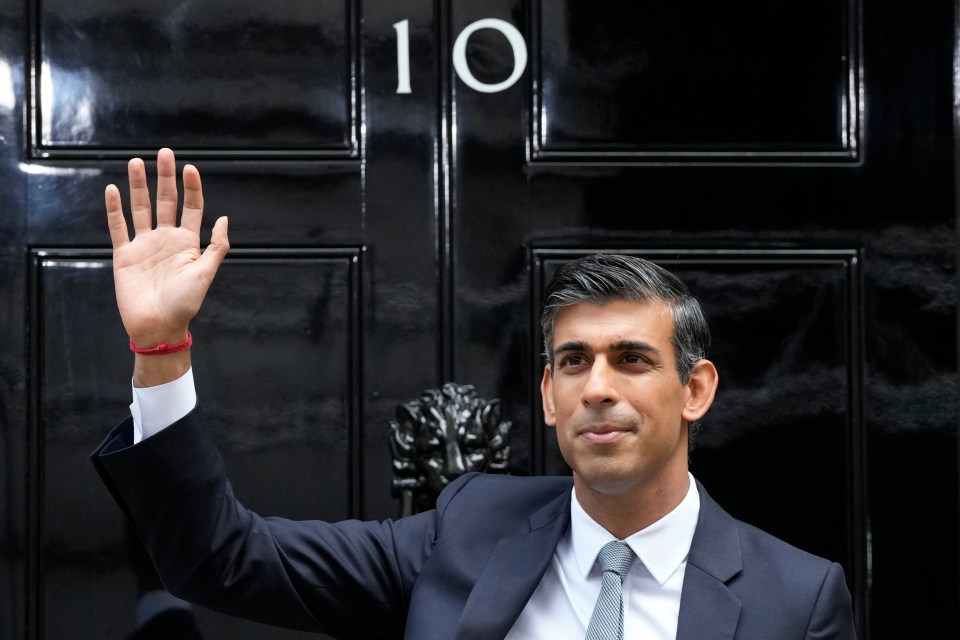 Today is Rishi Sunak's 100th day as the UK's Prime Minister
