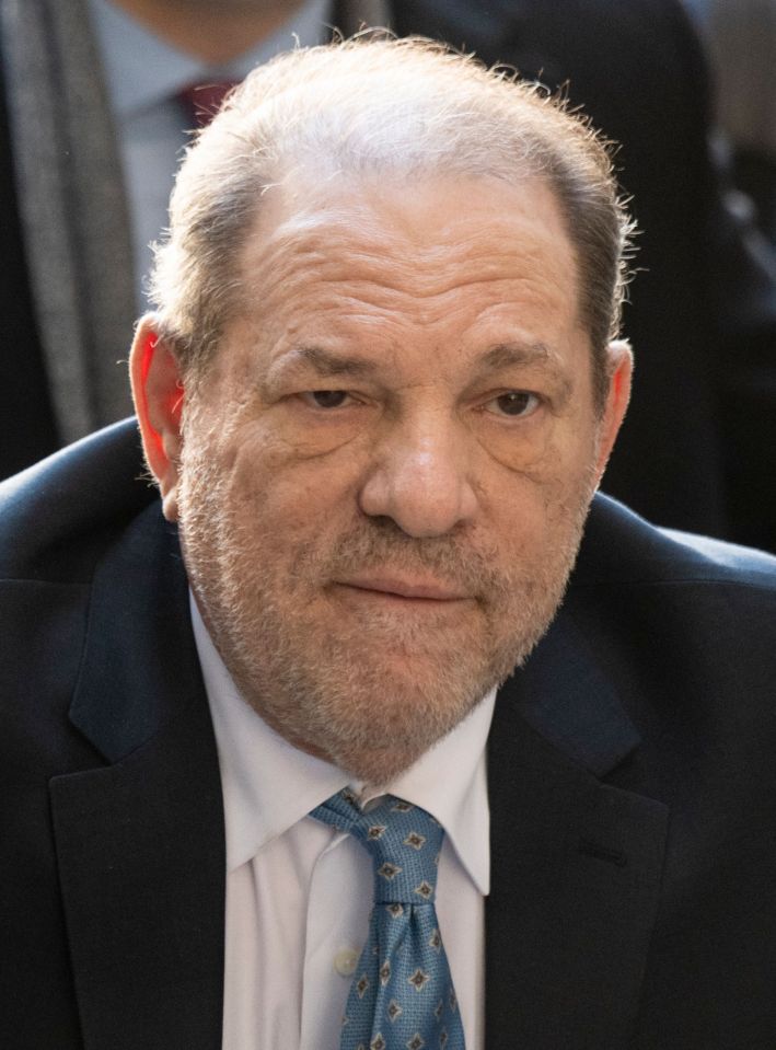 Harvey Weinstein was sentenced to a further 16 years this week