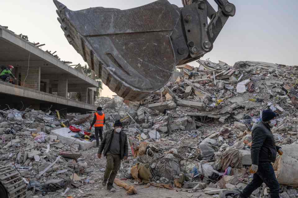 Sun readers have raised more than £1million for our earthquake appeal