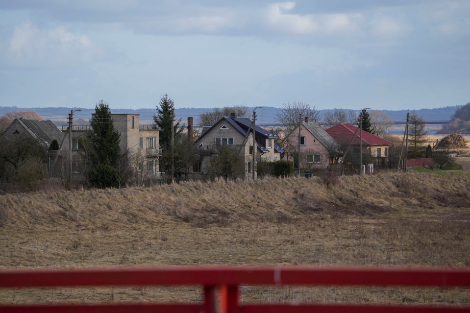 Panemune is home to around just 200 people