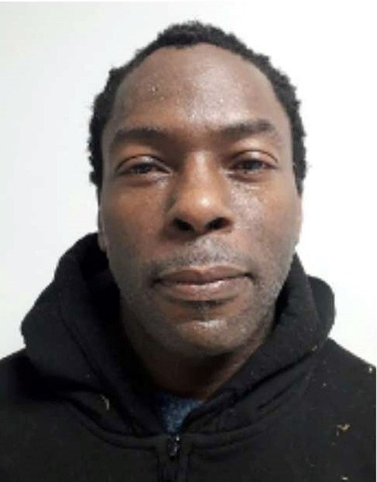 Gordon, pictured, and Marten were reported missing when their car broke down in Bolton in January