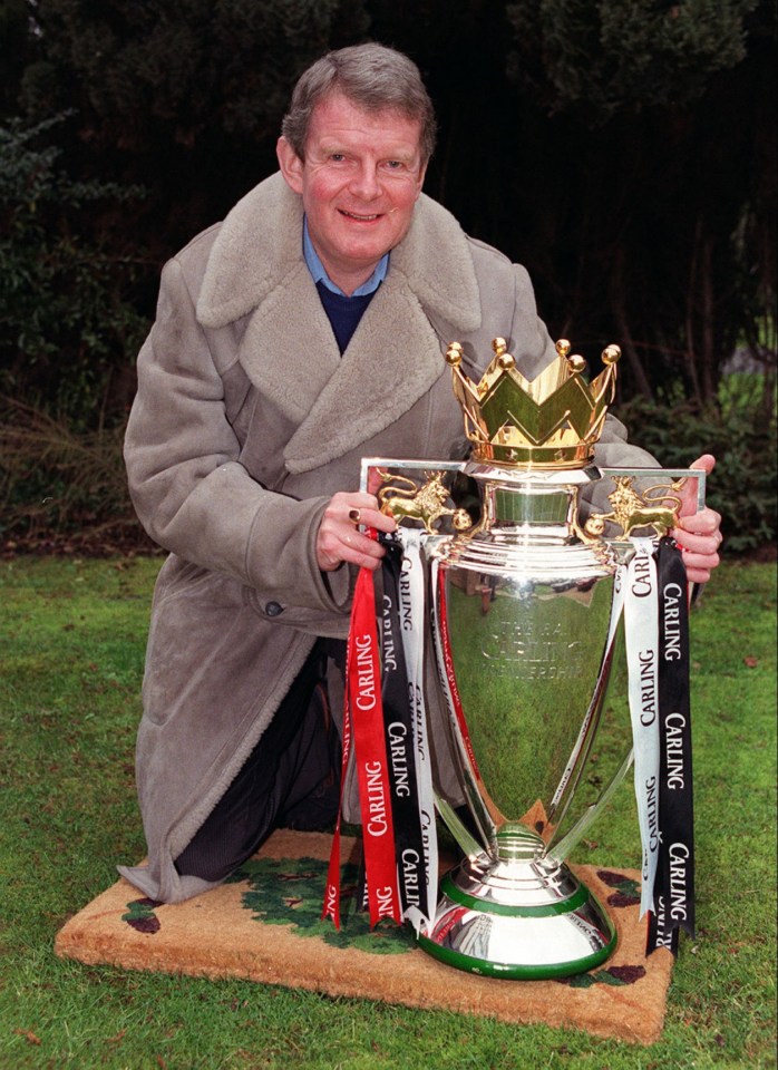 The pundit covered almost 2,500 televised games