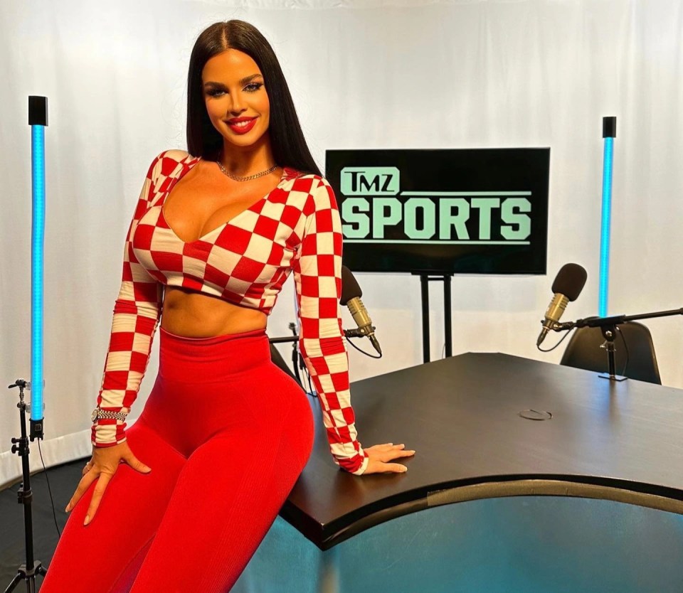 Ivana said she doesn't 'judge', but no amount of money will make her join OnlyFans