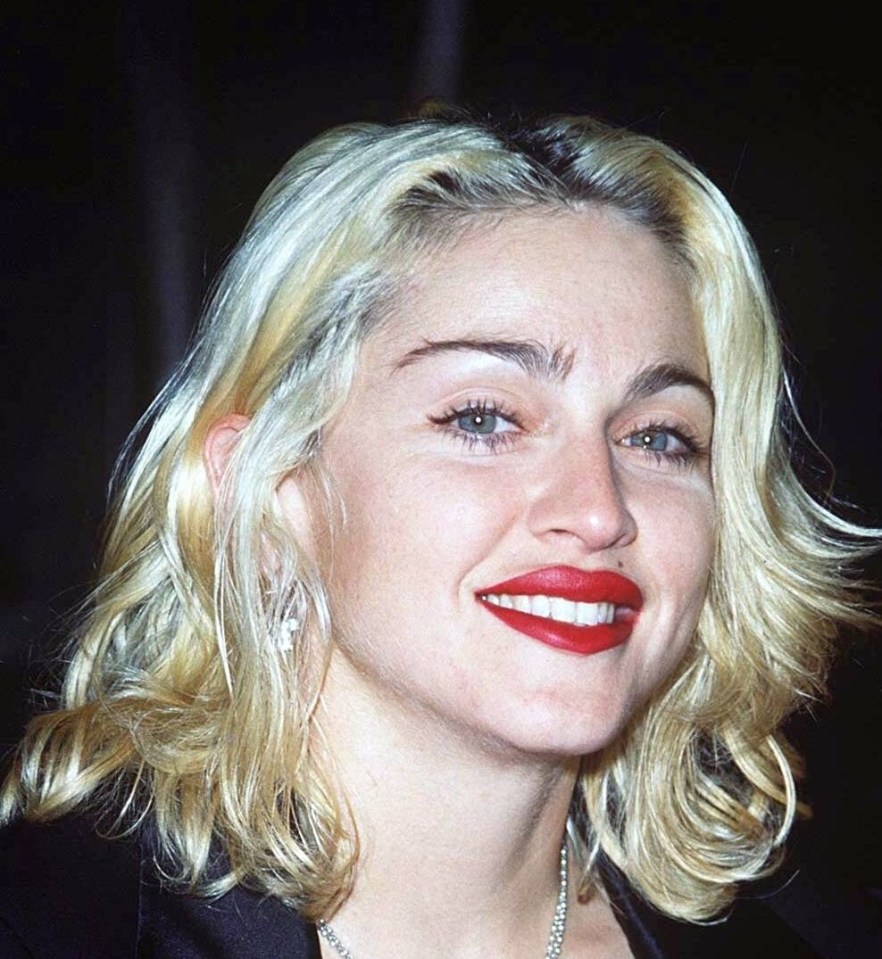 OCTOBER 1990: And it’s back to blonde for new decade