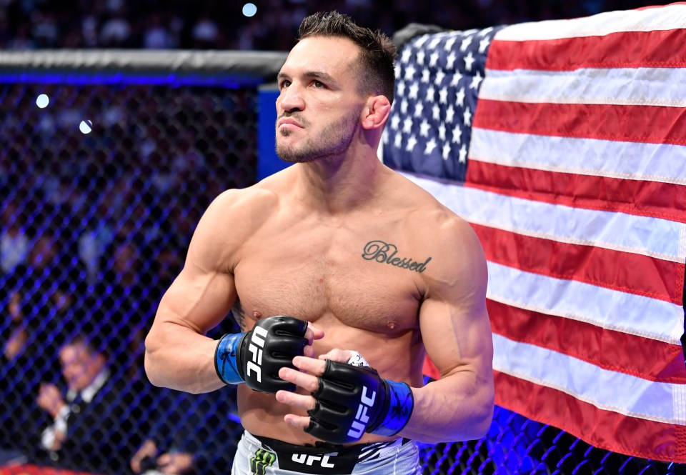 Michael Chandler and Conor McGregor will be coaches on The Ultimate Fighter