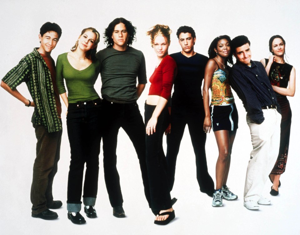 10 Things I Hate About You is the 90s teen cult classic