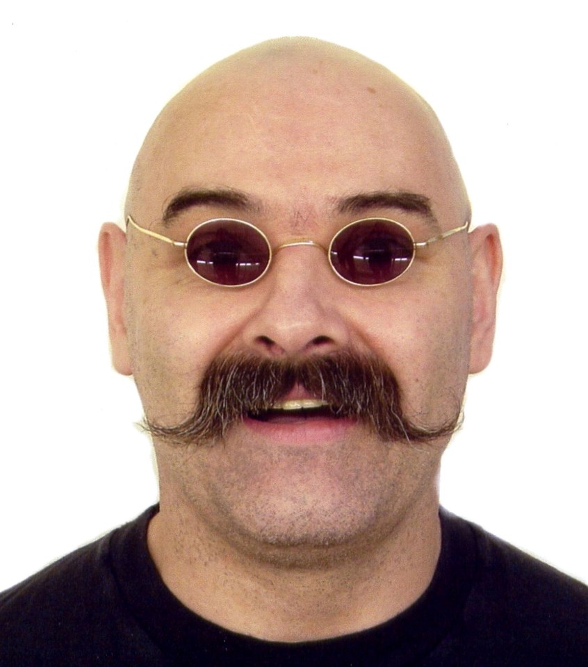 Thousands of Charles Bronson's art pieces are going up for sale in London next week