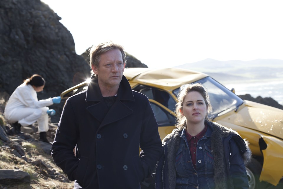 Douglas has weighed in on the show's future following his replacement