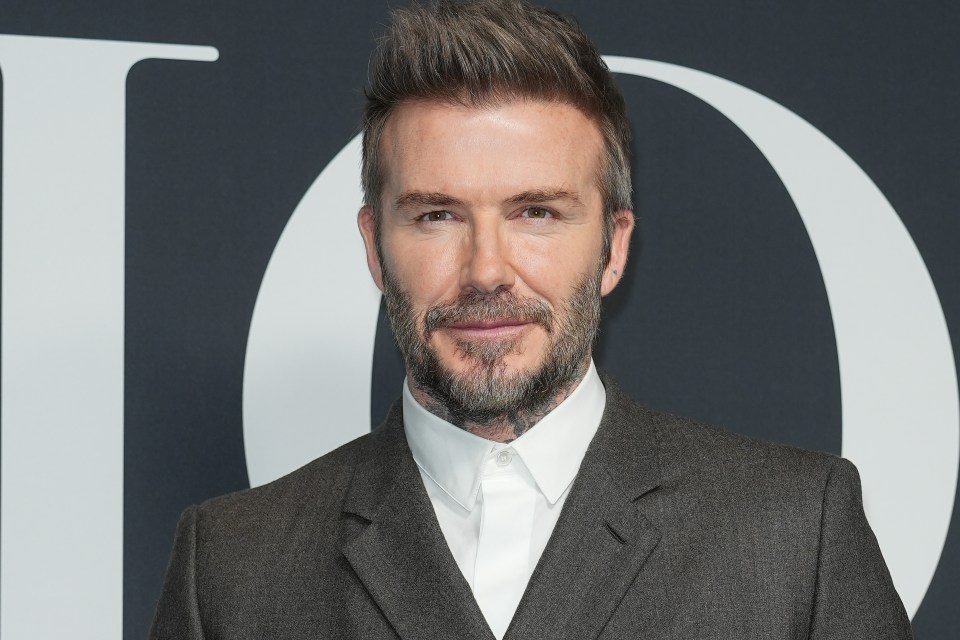 David Beckham could front a consortium