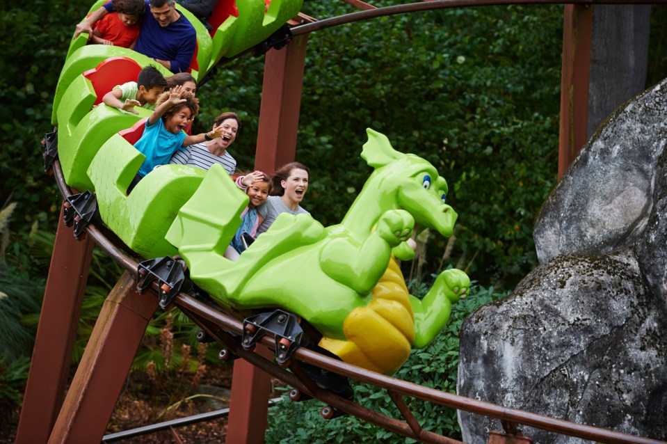 The deals start from £56pp a night this year - including breakfast, park tickets & freebies