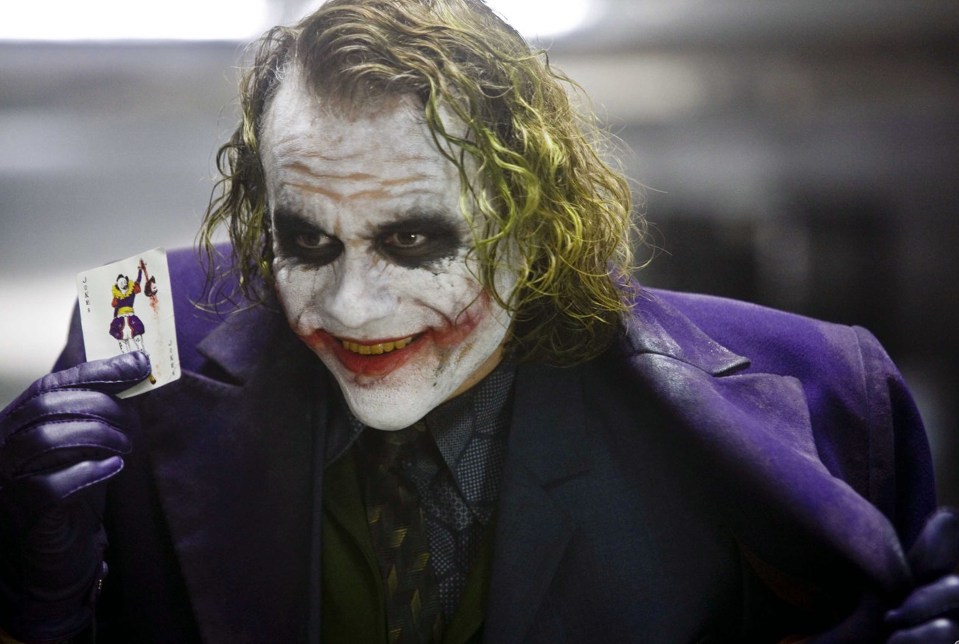 His final film was the Joker