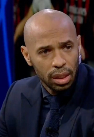 Henry was staggered to learn how often Richards has his hair trimmed