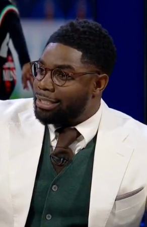 Micah Richards revealed he gets his hair cut three times a week