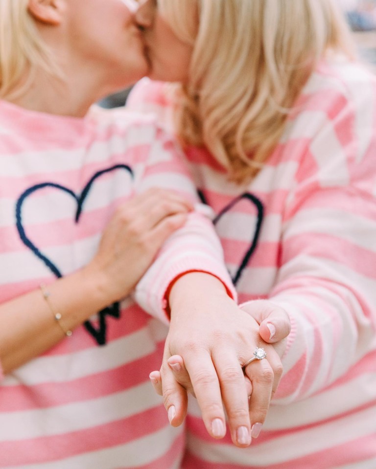 Rebel Wilson has announced her engagement to Ramona Agruma