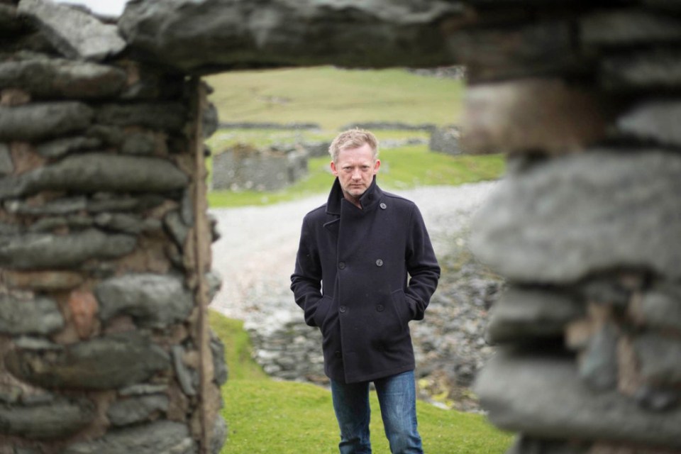 A Shetland star has revealed the future of the show following Jimmy Perez's exit