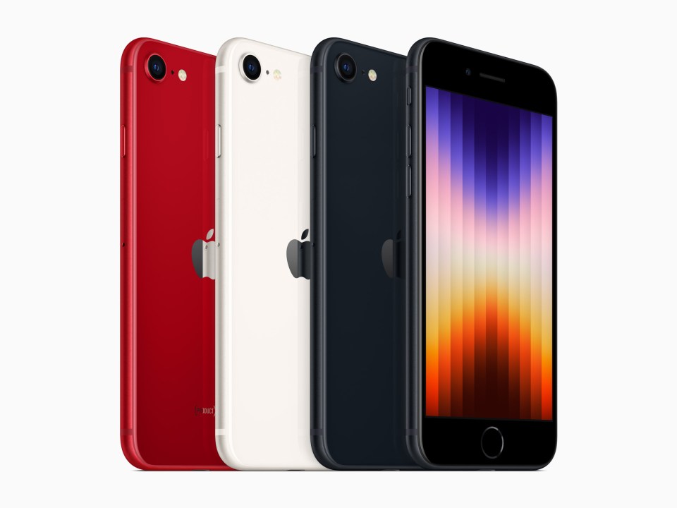 The third-generation iPhone SE was released in spring 2022 and is Apple's most budget-friendly phone