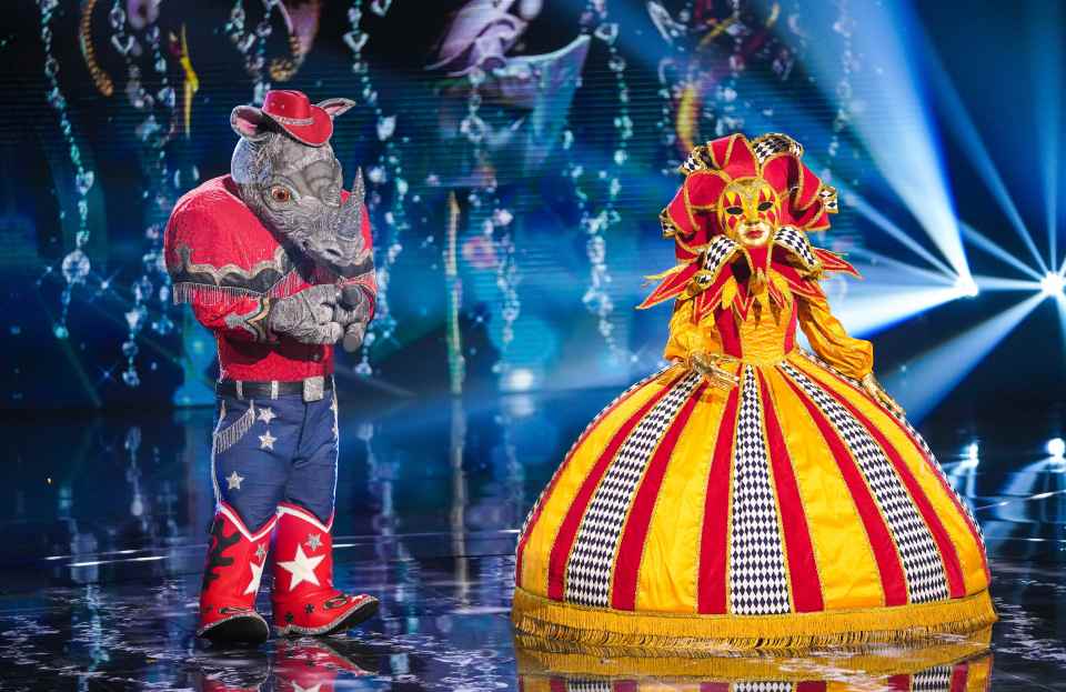 Bosses are reportedly redirecting the budget after The Masked Dancer was axed in 2023