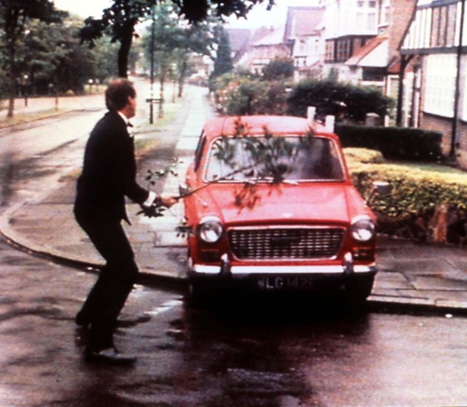 Basil thrashing his broken down car is one of the most memorable moments from the sitcom