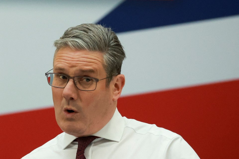 Keir Starmer set out his priorities this week, and migration was nowhere to be seen