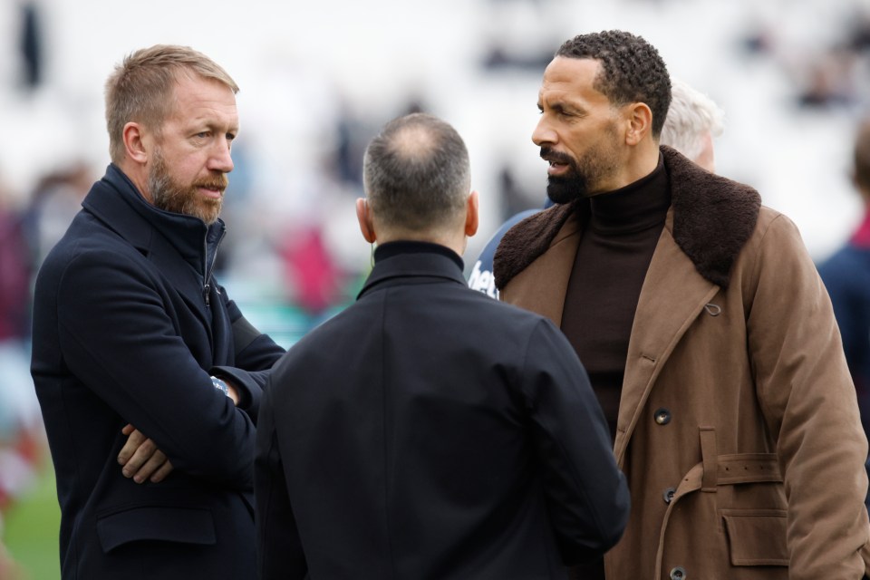 Chelsea boss Graham Potter has fired back at criticism that he is too nice