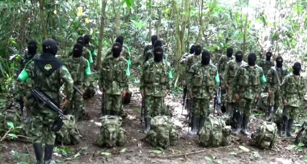 The Clan Del Golfo are one of Colombia's biggest criminal enterprises