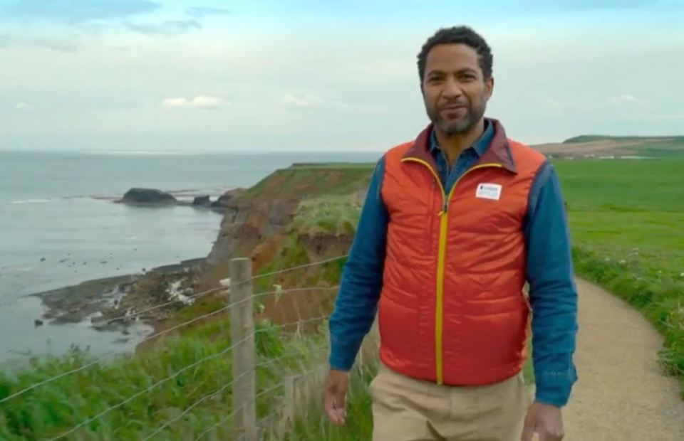 Countryfile's Sean Fletcher will also be presenting the show, which starts next month