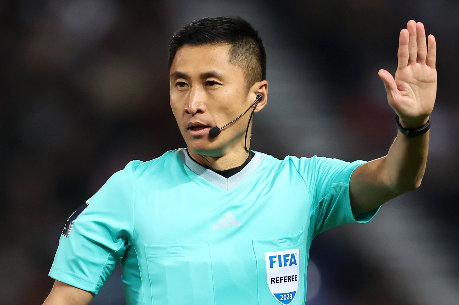 Ma Ning made history after broadcasting his decision-making to fans