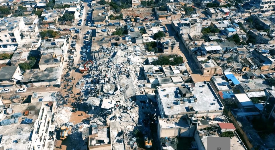 Over 3,000 have been recorded dead in Syria