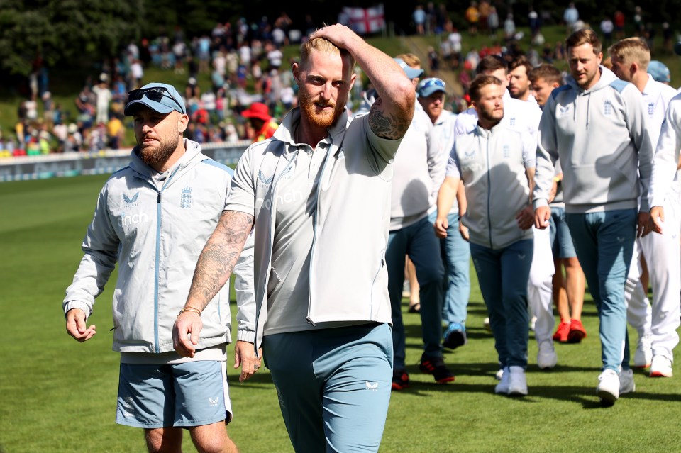 Ben Stokes was disappointed but also proud to have been involved in such a remarkable match