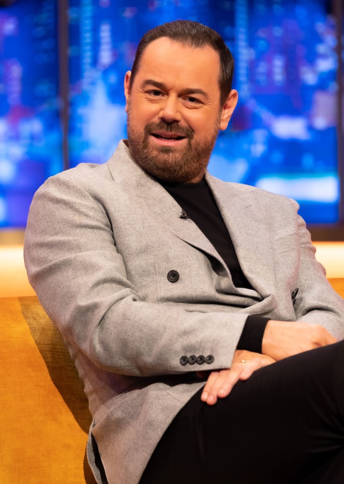 The 45-year-old wanted his character to bow out in a different way to what EastEnders bosses and script writers had decided upon