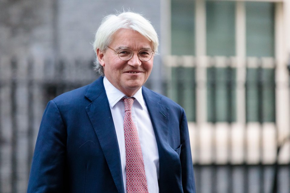 Andrew Mitchell says he wants our foreign aid spending increased to pre-pandemic levels