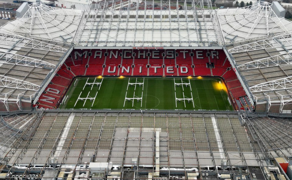 Qatari investors are reportedly targeting a full takeover at Man Utd
